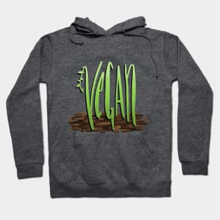 "Vegan" Hoodie